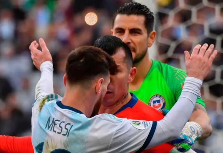 阿根廷双前锋携手破门势不可挡的简单介绍