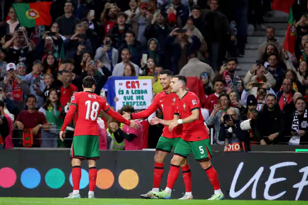 葡萄牙球队惊艳表现，欧国联赛将迎来何种局势？的简单介绍